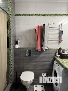 Студия квартира, вторичка, 37м2, 16/17 этаж