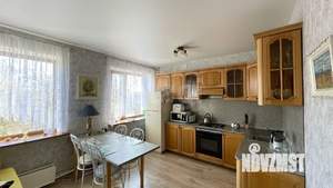 3-к квартира, вторичка, 89м2, 5/5 этаж