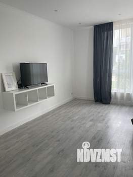 1-к квартира, вторичка, 49м2, 2/4 этаж