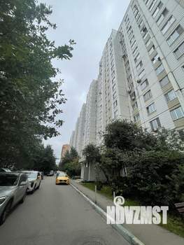 2-к квартира, вторичка, 51м2, 12/17 этаж