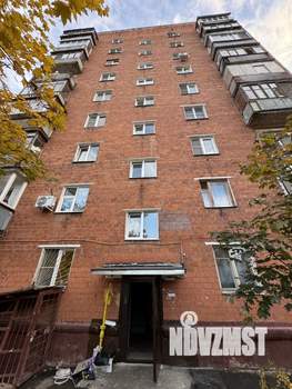 1-к квартира, вторичка, 38м2, 5/9 этаж