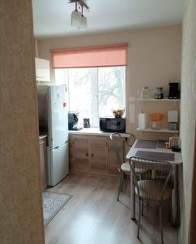 1-к квартира, вторичка, 33м2, 3/5 этаж