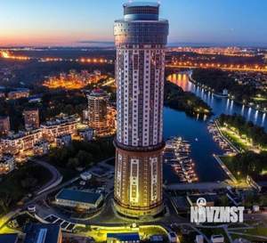 3-к квартира, вторичка, 66м2, 27/42 этаж
