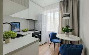 1-к квартира, вторичка, 34м2, 8/9 этаж