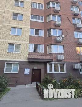 1-к квартира, вторичка, 41м2, 11/14 этаж