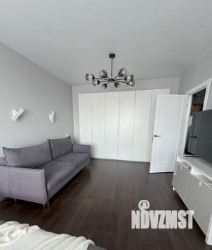 1-к квартира, вторичка, 43м2, 14/24 этаж