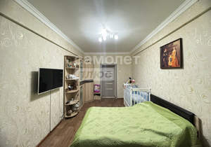 3-к квартира, вторичка, 64м2, 2/5 этаж