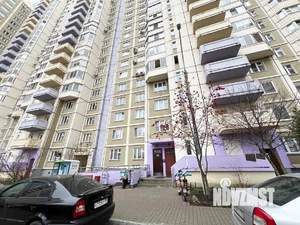 2-к квартира, вторичка, 58м2, 16/25 этаж