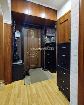 3-к квартира, вторичка, 77м2, 23/25 этаж