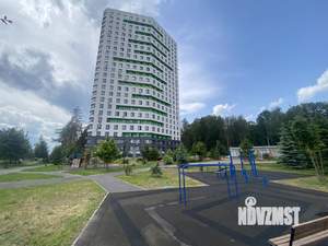 1-к квартира, вторичка, 27м2, 6/25 этаж