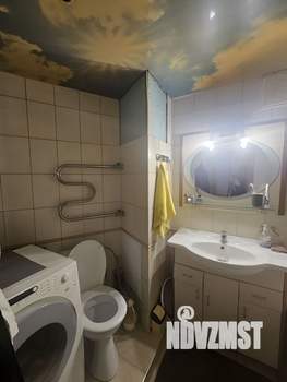 1-к квартира, вторичка, 46м2, 6/14 этаж