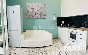 1-к квартира, вторичка, 48м2, 4/8 этаж
