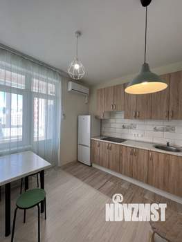 1-к квартира, вторичка, 37м2, 20/25 этаж