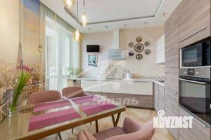 3-к квартира, вторичка, 116м2, 25/25 этаж