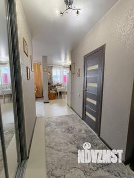1-к квартира, вторичка, 41м2, 14/18 этаж