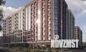 1-к квартира, вторичка, 39м2, 8/12 этаж