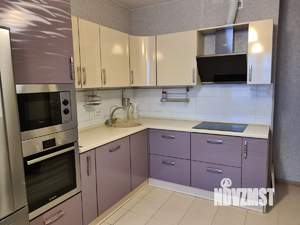2-к квартира, вторичка, 46м2, 20/25 этаж