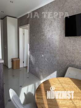 1-к квартира, вторичка, 39м2, 5/17 этаж