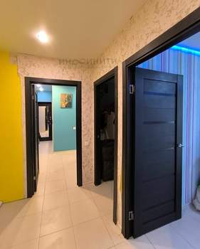 3-к квартира, вторичка, 56м2, 4/5 этаж