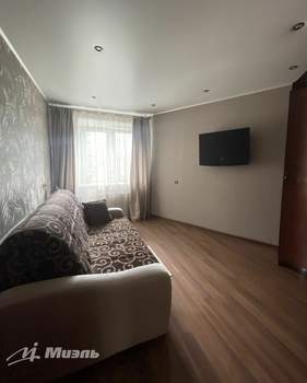 2-к квартира, вторичка, 49м2, 4/12 этаж