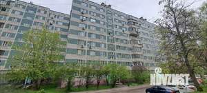 2-к квартира, вторичка, 51м2, 1/9 этаж