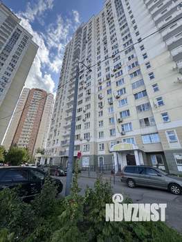 1-к квартира, вторичка, 41м2, 8/25 этаж