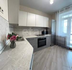 1-к квартира, вторичка, 33м2, 13/17 этаж