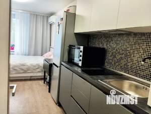 Студия квартира, вторичка, 18м2, 5/5 этаж