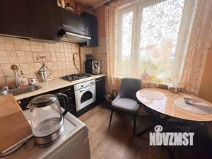 3-к квартира, вторичка, 62м2, 9/12 этаж