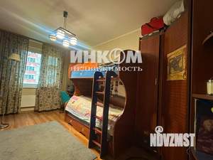 3-к квартира, вторичка, 87м2, 11/23 этаж