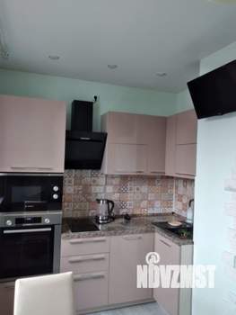 1-к квартира, вторичка, 39м2, 11/17 этаж