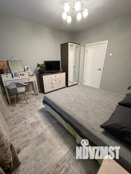 3-к квартира, вторичка, 68м2, 16/16 этаж