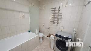 1-к квартира, вторичка, 51м2, 16/25 этаж