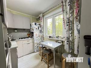 2-к квартира, вторичка, 39м2, 2/5 этаж