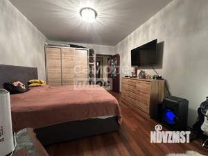 1-к квартира, вторичка, 42м2, 19/25 этаж