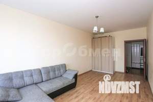 1-к квартира, вторичка, 46м2, 12/17 этаж