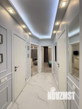 2-к квартира, вторичка, 45м2, 19/25 этаж