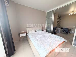 1-к квартира, вторичка, 52м2, 19/25 этаж