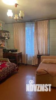 3-к квартира, вторичка, 59м2, 2/5 этаж