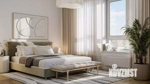 3-к квартира, вторичка, 78м2, 3/12 этаж