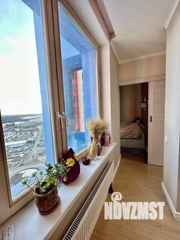 2-к квартира, вторичка, 52м2, 18/25 этаж