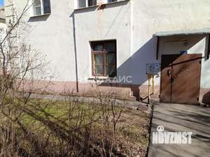 2-к квартира, вторичка, 49м2, 1/2 этаж