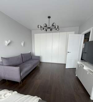 1-к квартира, вторичка, 43м2, 14/24 этаж