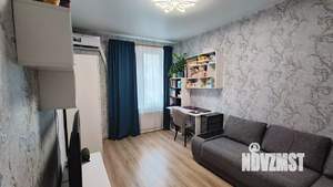 1-к квартира, вторичка, 33м2, 8/9 этаж