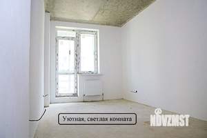1-к квартира, вторичка, 35м2, 1/4 этаж