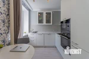 1-к квартира, вторичка, 30м2, 6/9 этаж