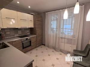 1-к квартира, вторичка, 42м2, 23/25 этаж