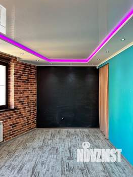 1-к квартира, вторичка, 43м2, 24/28 этаж