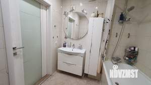 1-к квартира, вторичка, 51м2, 16/25 этаж