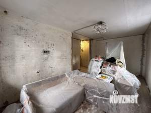 1-к квартира, вторичка, 30м2, 1/5 этаж